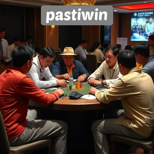Manfaat Bergabung dengan Komunitas Pastiwin bagi Pemain