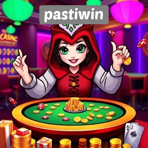 Ragam Permainan yang Tersedia di Pastiwin untuk Para Gamer