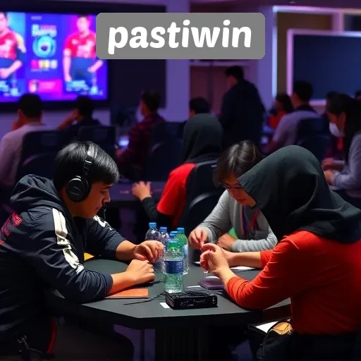 Keuntungan Bergabung dengan Komunitas Pastiwin