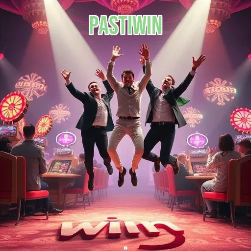 pastiwin: Temukan Keuntungan Program Loyalti untuk Gamer Indonesia