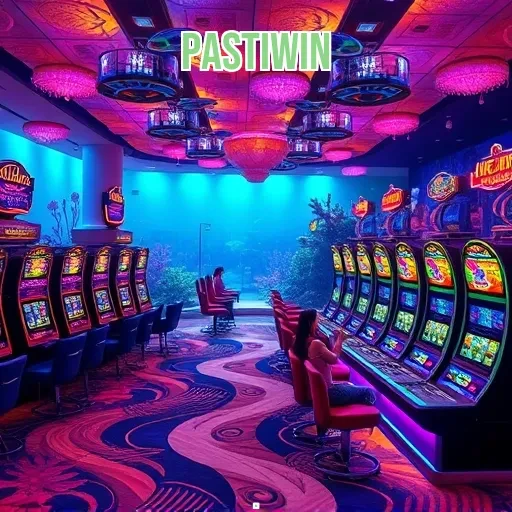 pastiwin: Temukan Keunggulan Game Online Terbaru di Indonesia
