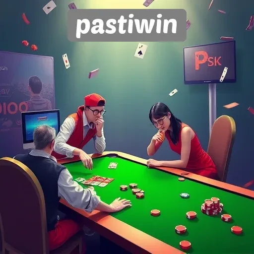 Pastiwin Menawarkan Pengalaman Game Online yang Menarik