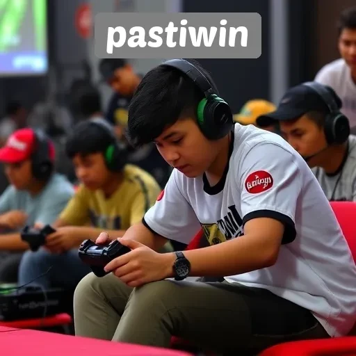 Potensi Pastiwin Dalam Mengembangkan Komunitas Gamer Indonesia