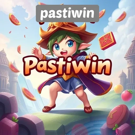 Pastiwin Situs Game Terkini untuk Pecinta Hiburan