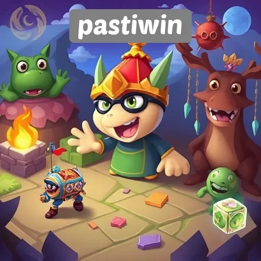 Pastiwin Sebagai Platform Game Online Terpercaya di Indonesia