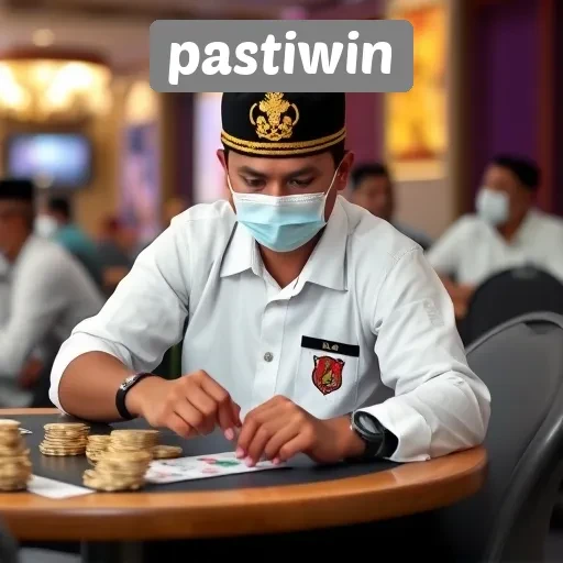Keselamatan dan Keamanan Bermain di Pastiwin